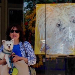 Meet your Posher, Geri